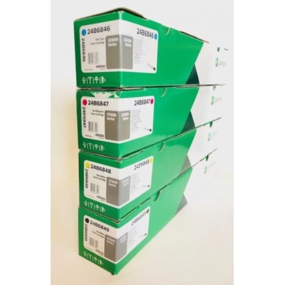 Toner Lexmark 24B6847 Magenta Toner Lexmark 24B6847 Magenta
