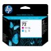 Cartus Cerneala HP Cyan