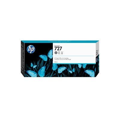 Cartus Cerneala HP Grey Standard