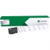 Toner Lexmark 76C0HC0 Cyan (XXL), 34.000 pagini Toner Lexmark 76C0HC0 Cyan (XXL), 34.000 pagini