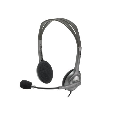 Casti Logitech Casti Logitech H110 981-000271 H110 On-ear Birou, cu fir, cu microfon Casti Logitech Casti Logitech H110 981-000271 H110 On-ear Birou, cu fir, cu microfon