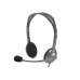 Casti Logitech Casti Logitech H110 981-000271 H110 On-ear Birou, cu fir, cu microfon Casti Logitech Casti Logitech H110 981-000271 H110 On-ear Birou, cu fir, cu microfon