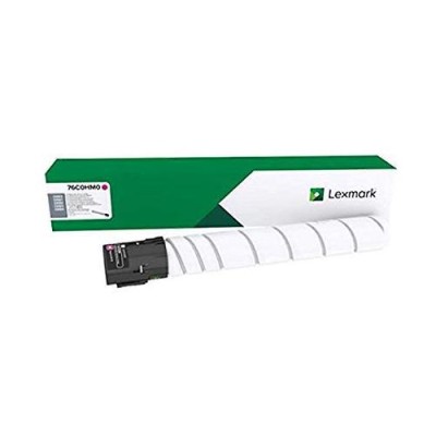 Toner Lexmark 76C0HM0 Magenta (XXL), 34.000 pagini Toner Lexmark 76C0HM0 Magenta (XXL), 34.000 pagini