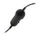 Casti Logitech H151 On-ear Birou, cu fir, cu microfon Casti Logitech H151 On-ear Birou, cu fir, cu microfon