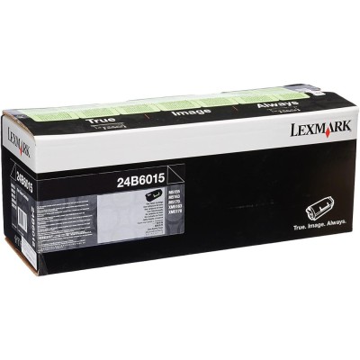 Toner Lexmark 24B6015 Negru (XXL), 35.000 pagini Toner Lexmark 24B6015 Negru (XXL), 35.000 pagini