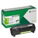 Toner Lexmark 56F2000 Negru (XL), 6.000 pagini Toner Lexmark 56F2000 Negru (XL), 6.000 pagini