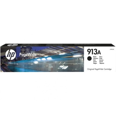 Cartus Cerneala HP 913A Negru