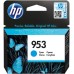 Cartus Cerneala HP 953 Cyan