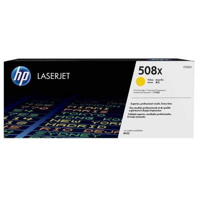 Toner HP CF362X Galben (XXL), 9.500 pagini Toner HP CF362X Galben (XXL), 9.500 pagini
