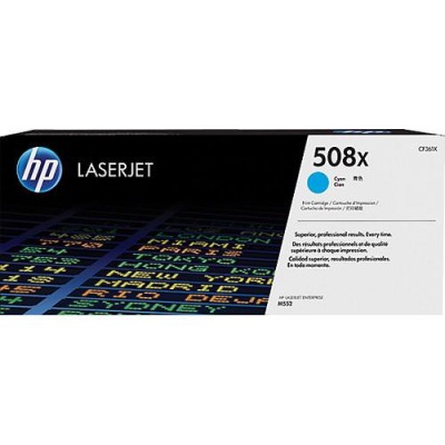 Toner HP CF361X Cyan (XXL), 9.500 pagini Toner HP CF361X Cyan (XXL), 9.500 pagini