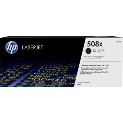 Toner HP CF360X Negru (XXL), 12.500 pagini