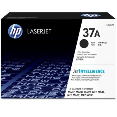 Toner HP CF237A Negru (XXL), 11.000 pagini