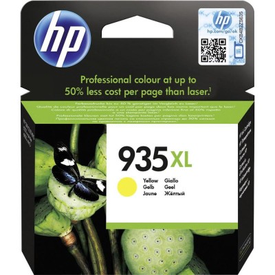 Cartus Cerneala HP 935XL Galben XL