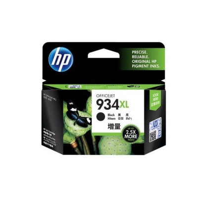 Cartus Cerneala HP 934XL Negru XL