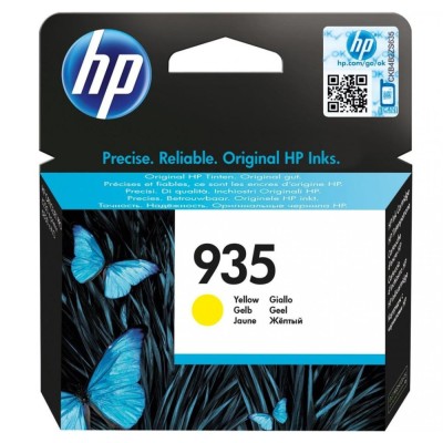 Cartus Cerneala HP 935 Galben
