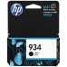 Cartus Cerneala HP 934 Negru