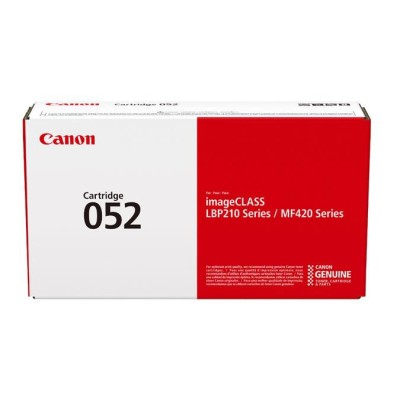 Toner Canon CRG052H Negru (XL), 3100 pagini