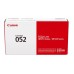 Toner Canon CRG052H Negru (XL), 3100 pagini