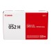 Toner Canon CRG-052H Negru (XXL), 9.200 pagini