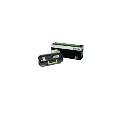 Toner Lexmark 52D2X0R Negru (XXL), 45.000 pagini Toner Lexmark 52D2X0R Negru (XXL), 45.000 pagini