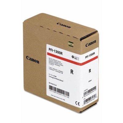 Cartus Cerneala Canon PFI-1300R Magenta 330ml Cartus Cerneala Canon PFI-1300R Magenta 330ml