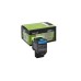 Toner Lexmark 80C20CE Cyan, 1000 pagini