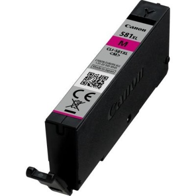 Cartus Cerneala Canon CLI-581XLM Magenta 8.3ml XL Cartus Cerneala Canon CLI-581XLM Magenta 8.3ml XL