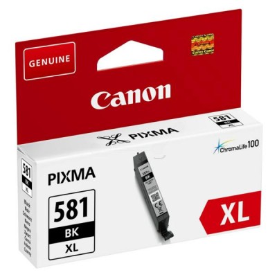 Cartus Cerneala Canon CLI-581XL Negru 8.3ml XL