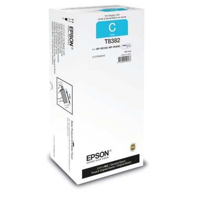 Cartus Cerneala Epson T8382 Cyan 20000 pagini