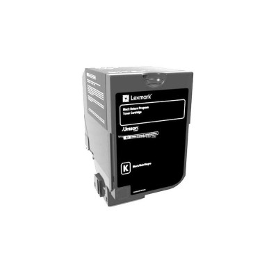 Toner Lexmark 74C0H10 Negru (XXL), 20.000 pagini Toner Lexmark 74C0H10 Negru (XXL), 20.000 pagini
