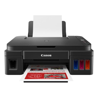 Multifunctionala Canon PIXMA G3410 A4 color inkjet CISS, MFP Print/Scan/Copy, Wi-Fi