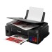 Multifunctionala Canon PIXMA G3410 A4 color inkjet CISS, MFP Print/Scan/Copy, Wi-Fi