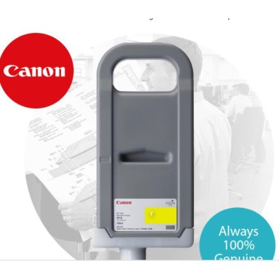 Cartus Cerneala Canon PFI-710Y Galben 700ml Cartus Cerneala Canon PFI-710Y Galben 700ml