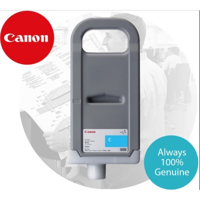 Cartus Cerneala Canon PFI-710C Cyan 700ml Cartus Cerneala Canon PFI-710C Cyan 700ml