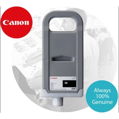 Cartus Cerneala Canon PFI-710PBK Negru 700ml Cartus Cerneala Canon PFI-710PBK Negru 700ml