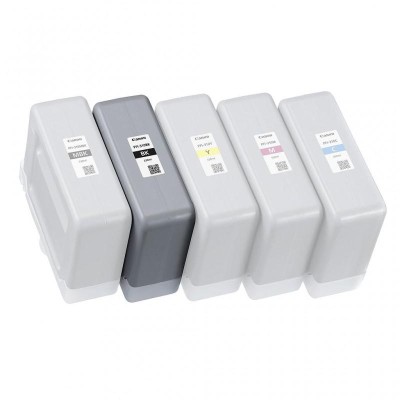 Cartus Cerneala Canon PFI-310PBK Negru 330ml