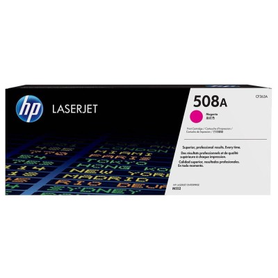 Toner HP CF363A Magenta (XL), 5000 pagini Toner HP CF363A Magenta (XL), 5000 pagini