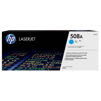Toner HP CF361A Cyan (XL), 5.000 pagini Toner HP CF361A Cyan (XL), 5.000 pagini