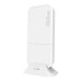 Access Point Mikrotik RBWAPR-2ND exterior, Wi-Fi 4 Single Band 2.4 GHz 300 Mbps, PoE