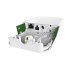 Access Point Mikrotik RBWAPR-2ND exterior, Wi-Fi 4 Single Band 2.4 GHz 300 Mbps, PoE