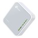 Router wireless TP-Link TL-WR902AC Wi-Fi 5 Dual Band AC750 (733 Mbps), Portabil