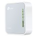 Router wireless TP-Link TL-WR902AC Wi-Fi 5 Dual Band AC750 (733 Mbps), Portabil