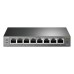 Switch TP-Link TL-SG108PE 8 porturi Gigabit Administrabil, PoE+ Switch TP-Link TL-SG108PE 8 porturi Gigabit Administrabil, PoE+