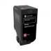 Toner Lexmark 74C2HME Magenta (XXL), 12.000 pagini