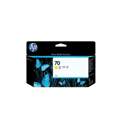 Cartus Cerneala HP 70 Galben 130ml