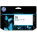 Cartus Cerneala HP 70 Light Cyan 130ml