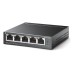 Switch TP-Link TL-SF1005P 5 porturi 10/100 Neadministrabil, PoE Switch TP-Link TL-SF1005P 5 porturi 10/100 Neadministrabil, PoE