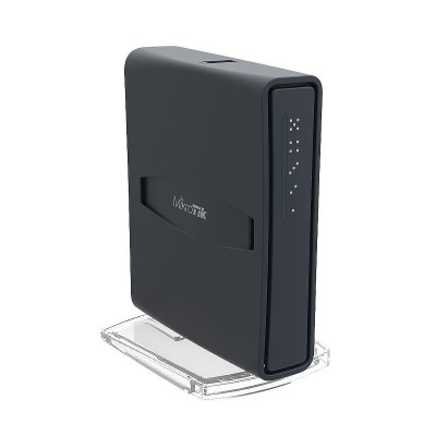Access Point Mikrotik RB952UI-5AC2ND-TC interior, Wi-Fi 5 Dual Band 700 Mbps, PoE, Standalone
