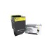 Toner Lexmark 71B0H40 Galben (XL), 3500 pagini Toner Lexmark 71B0H40 Galben (XL), 3500 pagini