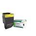 Toner Lexmark 71B2HY0 Galben (XL), 3.500 pagini